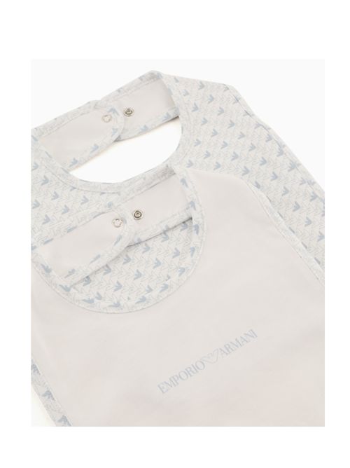 Set, neonato, logato. EMPORIO ARMANI | EY000007 AF10913FB054